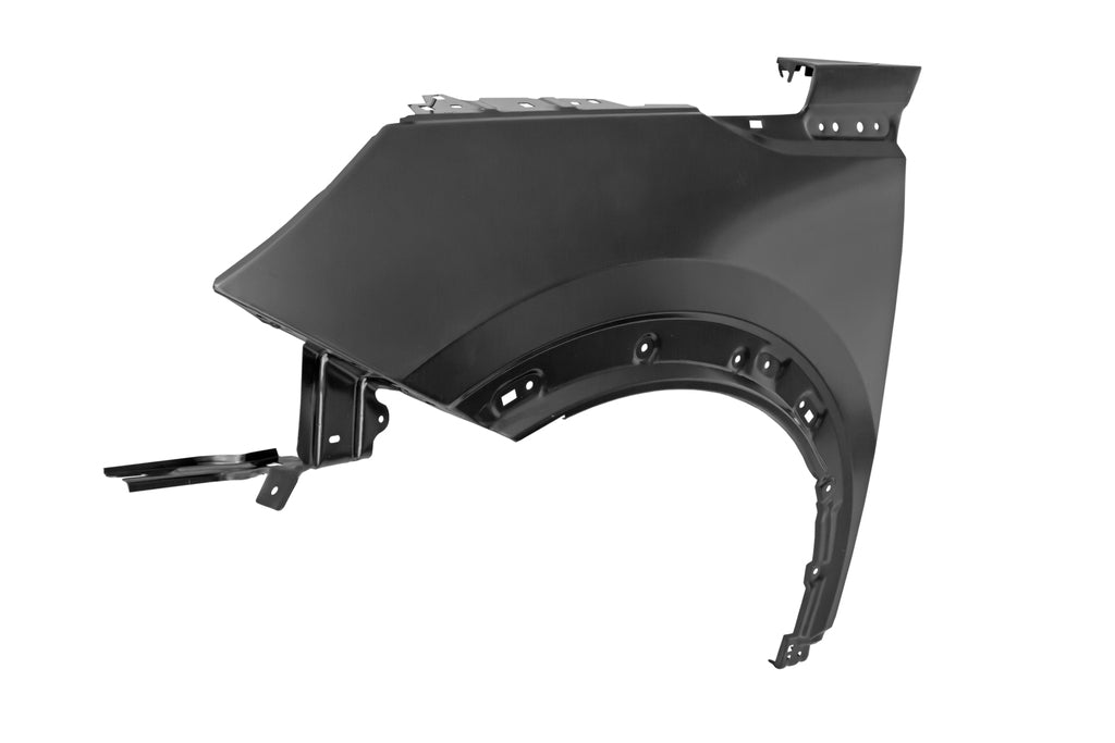 Parafango Anteriore Sinistro-Con Fori Parafanghino Per Peugeot 2008 (PG5043014)