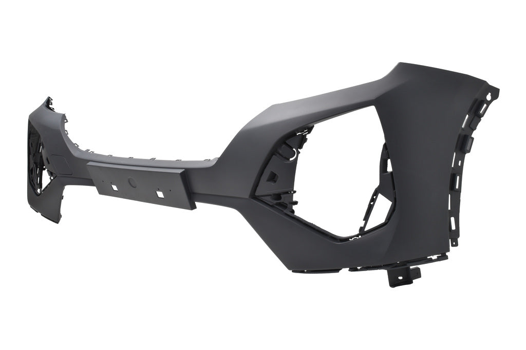 Paraurti Anteriore-Con Primer-Con Tappo Coprigancio-Con Tracce Park Assist Per Peugeot 2008 (PG5061001)