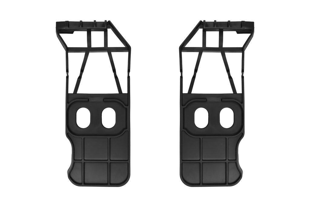 Kit Staffe Interne Paraurti Anteriore (destra+sinistra) Per Peugeot 2008 (PG5061005)