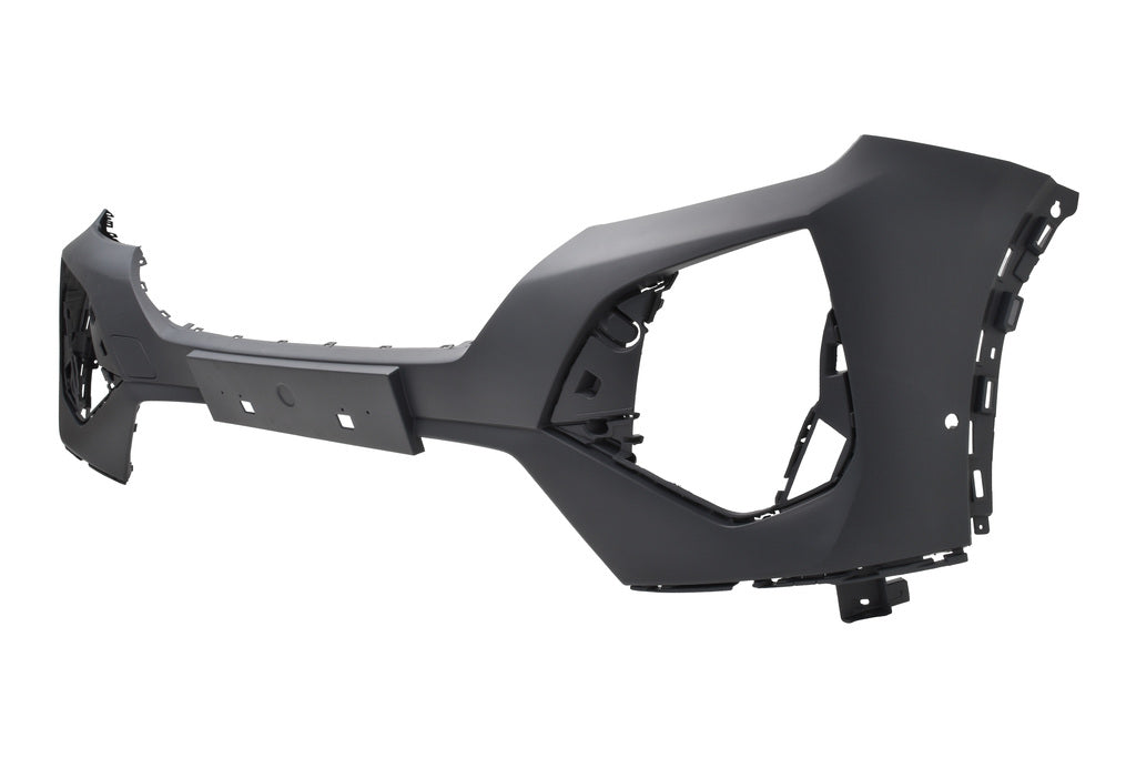 Paraurti Anteriore-Con Primer-Con Tappo Coprigancio-Con Fori Park Assist+supporti Per Peugeot 2008 (PG5061011)