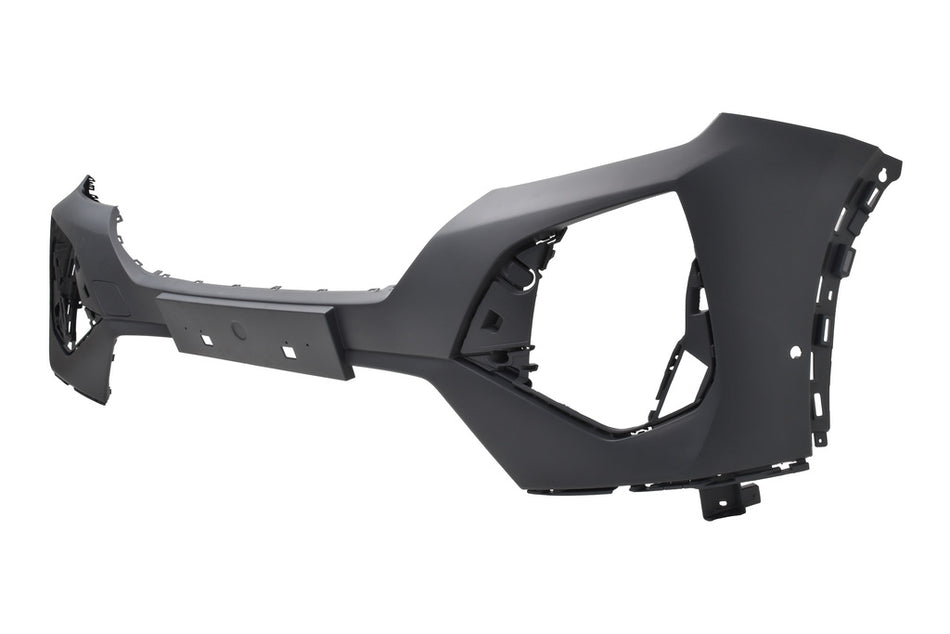 Paraurti Anteriore-Con Primer-Con Tappo Coprigancio-Con Fori Park Assist+supporti Per Peugeot 2008 (PG5061011)