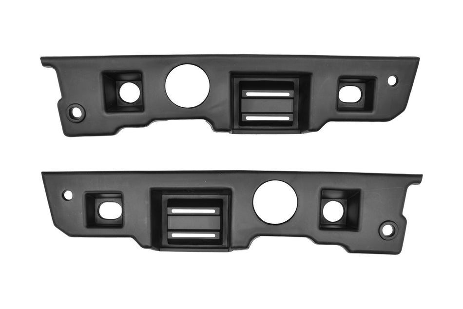 Kit Spoiler Paraurti Anteriore (destro+sinistro) Per Peugeot 2008 (PG5061805)