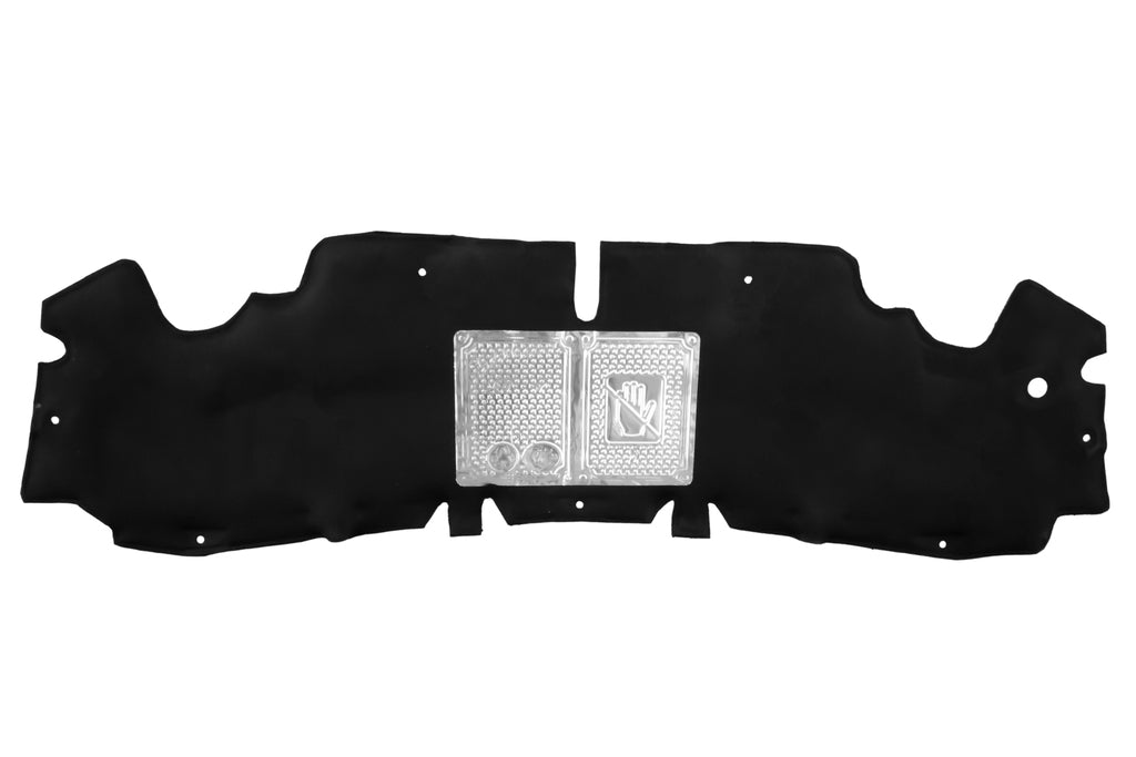 Pannello Insonorizzatore Cofano-8 Clips Per Peugeot 3008 (PG5201945)