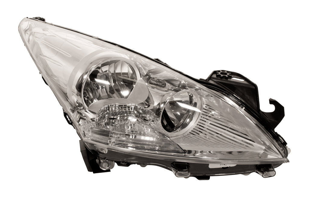 Proiettore Destro H7+h7-Elettrico-Con Motore-Con Luce Diurna Per Peugeot 3008 (PG5204913)