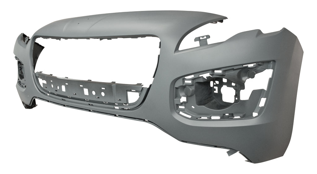 Paraurti Anteriore-Con Primer-Con Tracce Pdc E Lavafari Per Peugeot 3008 (PG5221001)