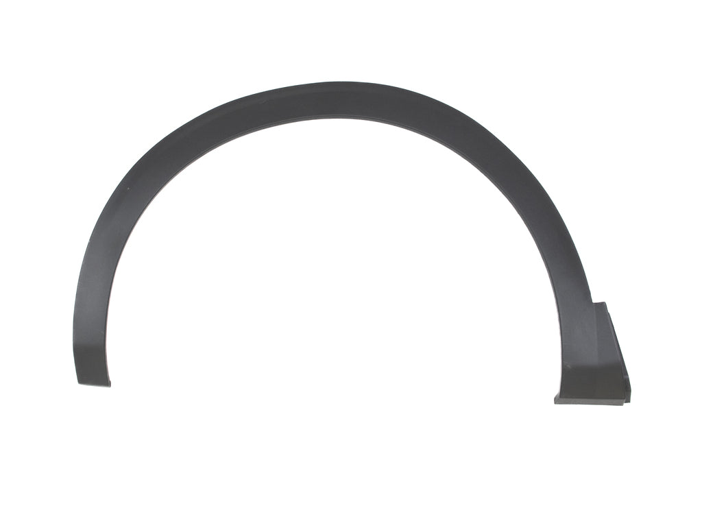Parafanghino Anteriore Sinistro-Nero-Goffrato Mod. Gt-Line Per Peugeot 3008 (PG5241572)