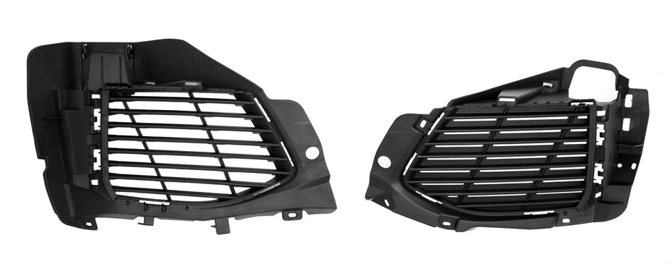 Kit Griglie Paraurti Anteriore-(destra+sinistra) Per Peugeot 3008 (PG5242125)
