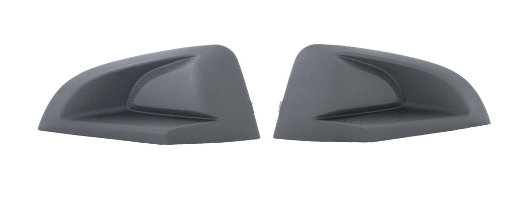 Kit Griglie Paraurti Anteriore-Nere-(destra+sinistra) Per Peugeot 3008 (PG5242135)