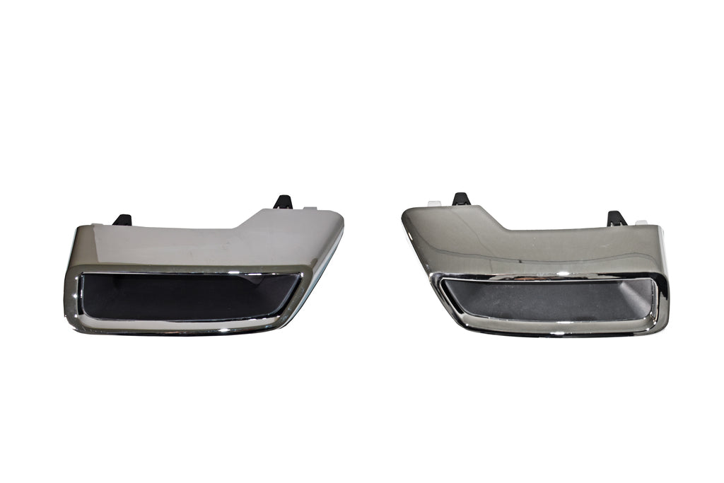 Kit Cornici Tubo Scarico-Cromate Per Peugeot 3008 (PG5242150)
