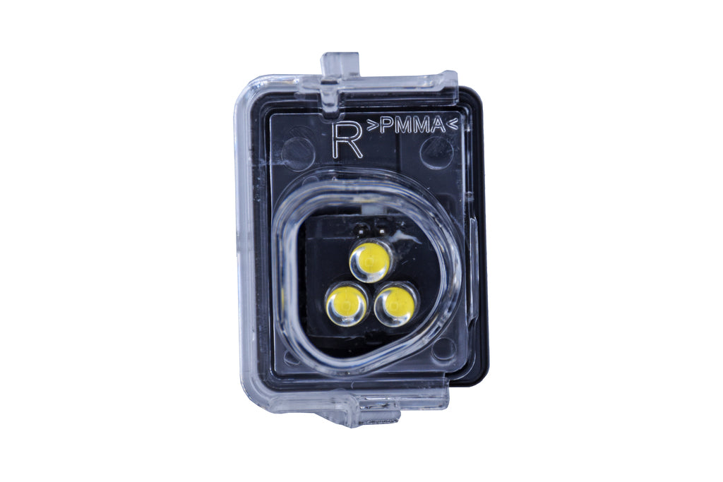 Luce Di Cortesia Retrovisore Destro Per Peugeot 3008 (PG5247417)