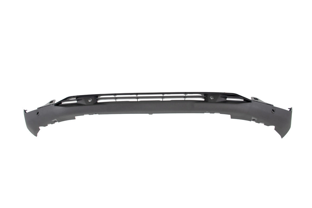 Spoiler Paraurti Anteriore-Nero-Goffrato-Con Fori Pdc+supporti Per Peugeot 3008 (PG5251811)