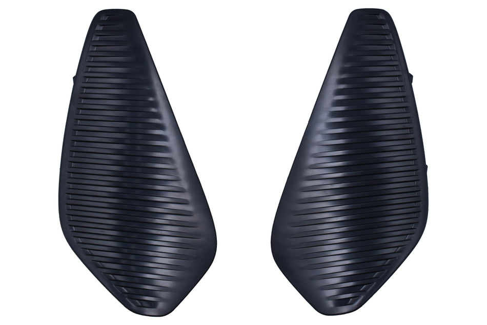 Kit Griglie Paraurti Anteriore-Con Primer (destra+sinistra) Per Peugeot 3008 (PG5252125)