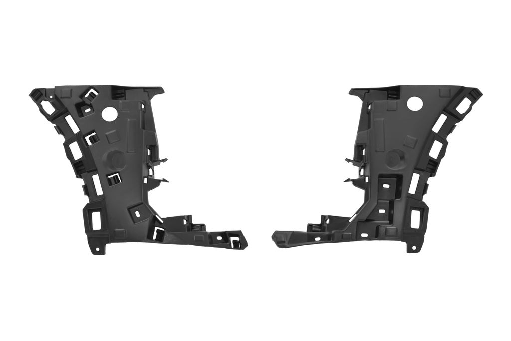 Kit Staffe Interne Paraurti Anteriore (destra+sinistra) Per Peugeot 408 (p54) (PG6501005)