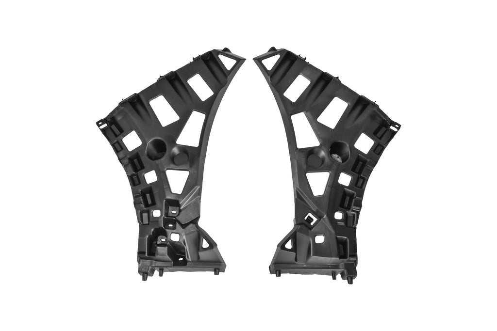 Kit Staffe Paraurti Posteriore (destra+sinistra) Per Peugeot 408 (p54) (PG6501065)