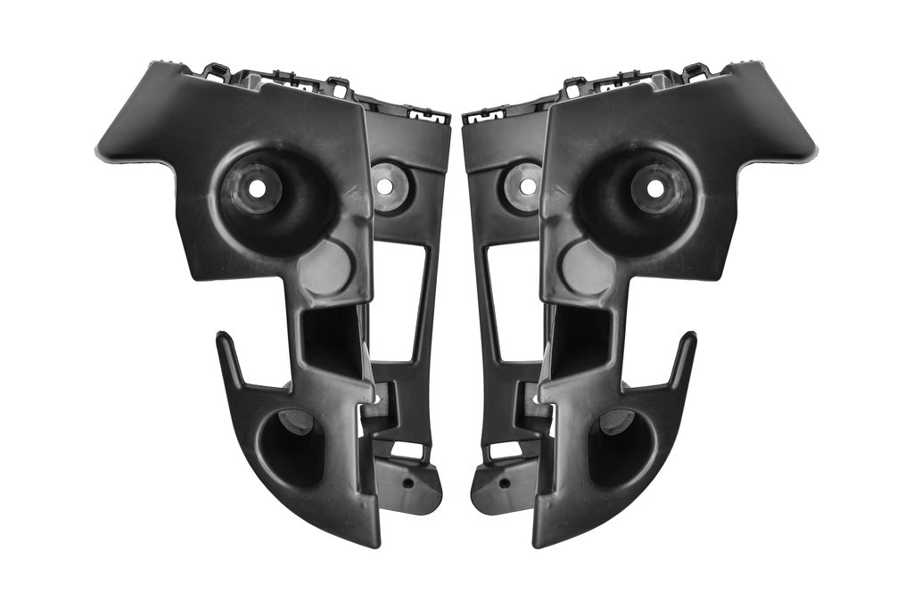 Kit Staffe Paraurti Posteriore-Centrali (destra+sinistra) Per Peugeot 408 (p54) (PG6501075)