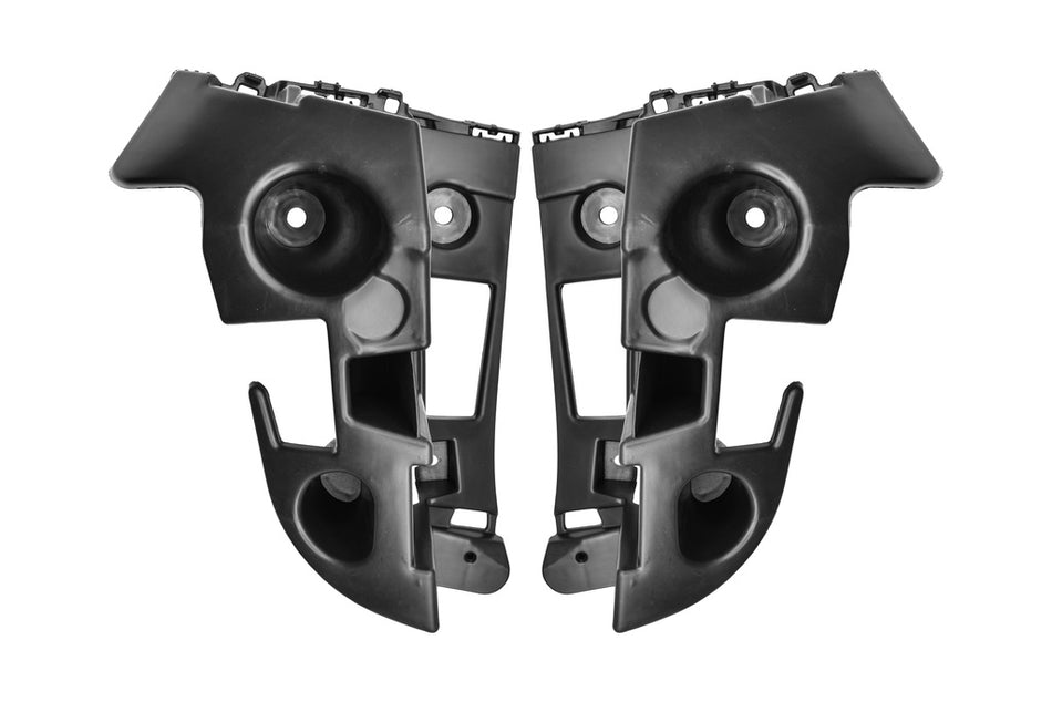 Kit Staffe Paraurti Posteriore-Centrali (destra+sinistra) Per Peugeot 408 (p54) (PG6501075)