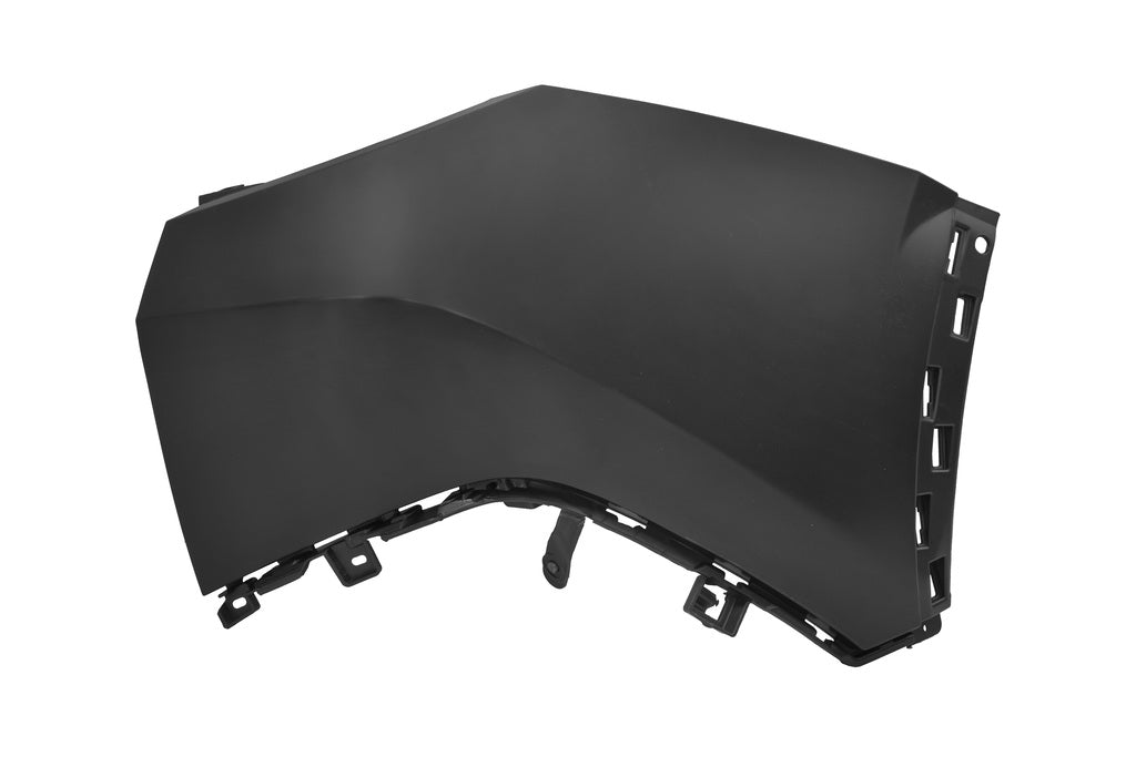 Cantonale Destro Paraurti Posteriore-Nero-Liscio Da Primerizzare Per Peugeot 408 (p54) (PG6501153)