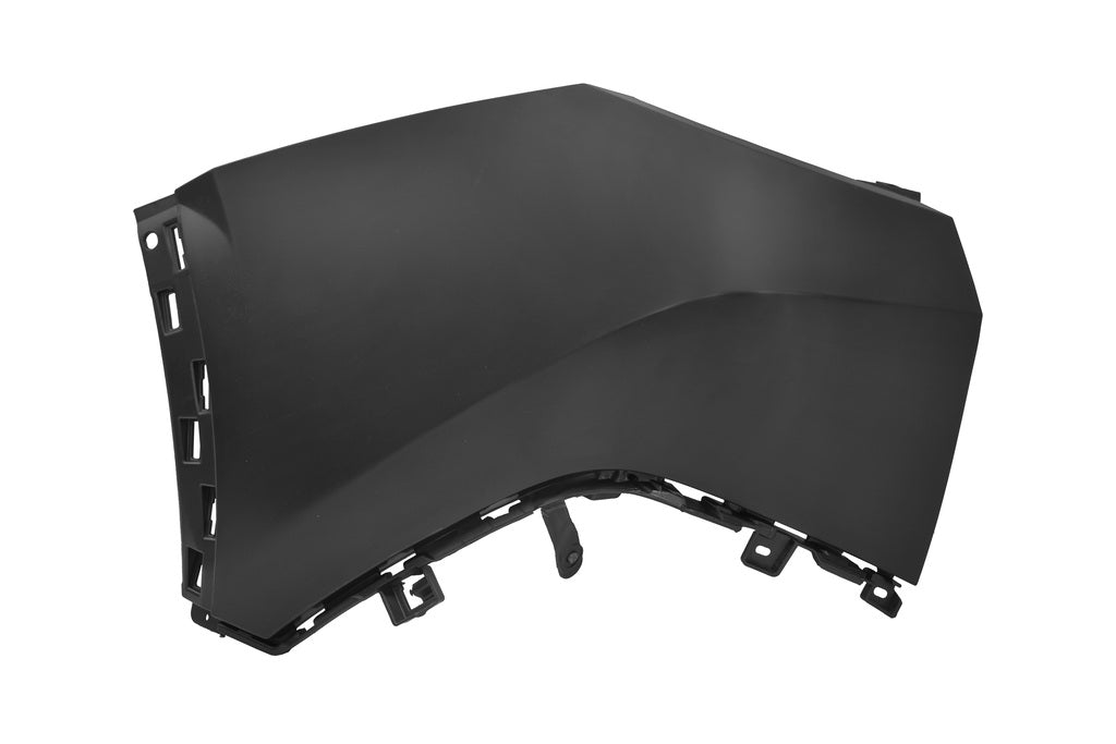 Cantonale Sinistro Paraurti Posteriore-Nero-Liscio Da Primerizzare Per Peugeot 408 (p54) (PG6501154)