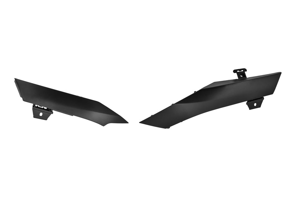 Kit Modanature Proiettore-(destra+sinistra) Mod. Allure Per Peugeot 408 (p54) (PG6501225)