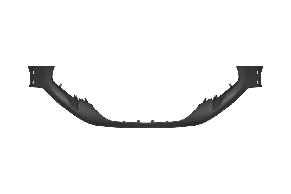 Paraurti Anteriore-Superiore-Con Primer-Con Fori Parafanghini Per Peugeot Rifter (PG8001043)