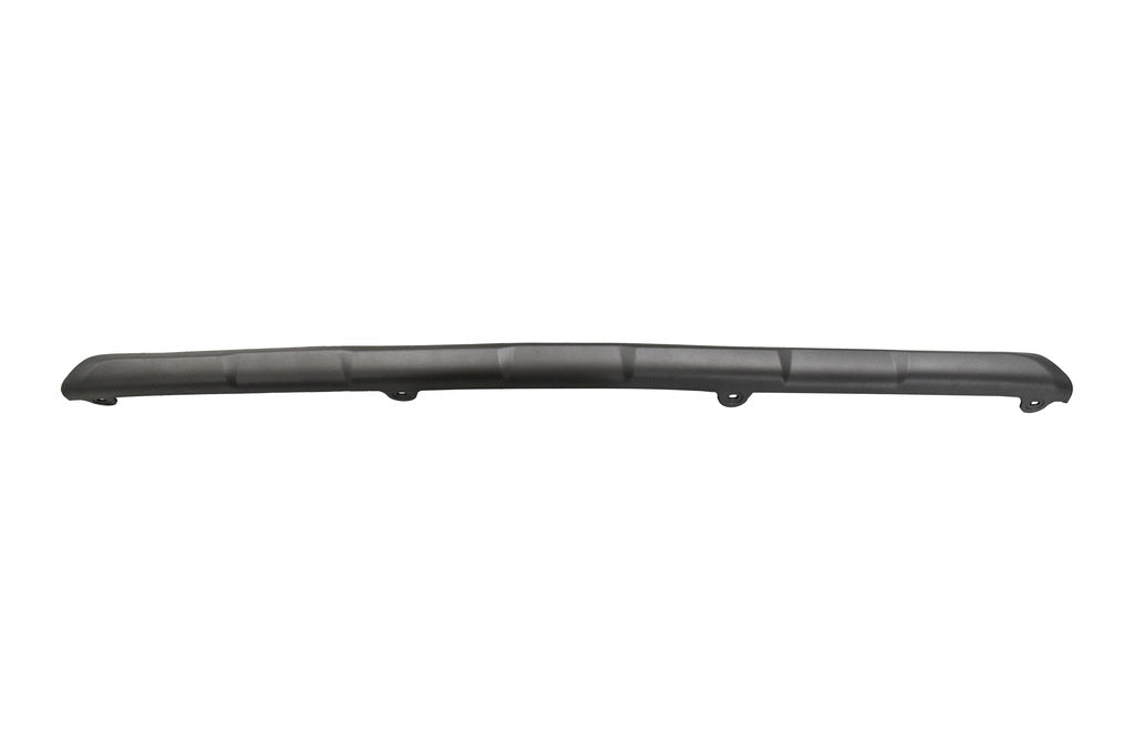 Modanatura Paraurti Anteriore-Centrale-Argento Per Peugeot Rifter (PG8001245)