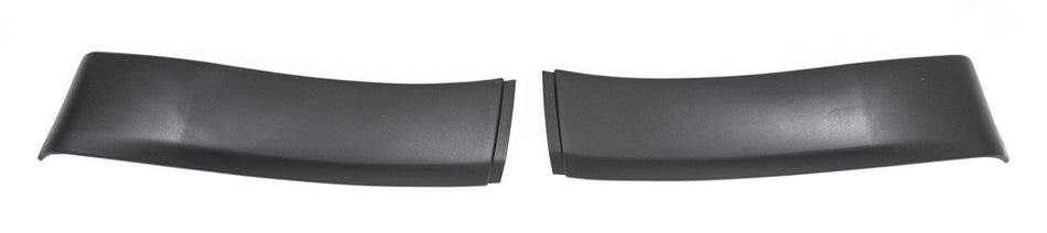 Kit Parte Posteriore Parafanghini Posteriori-Neri-Goffrati-(2 Pezzi)-(destro+sinistro) Mod. Passo Corto Per Peugeot Rifter (PG8001595)