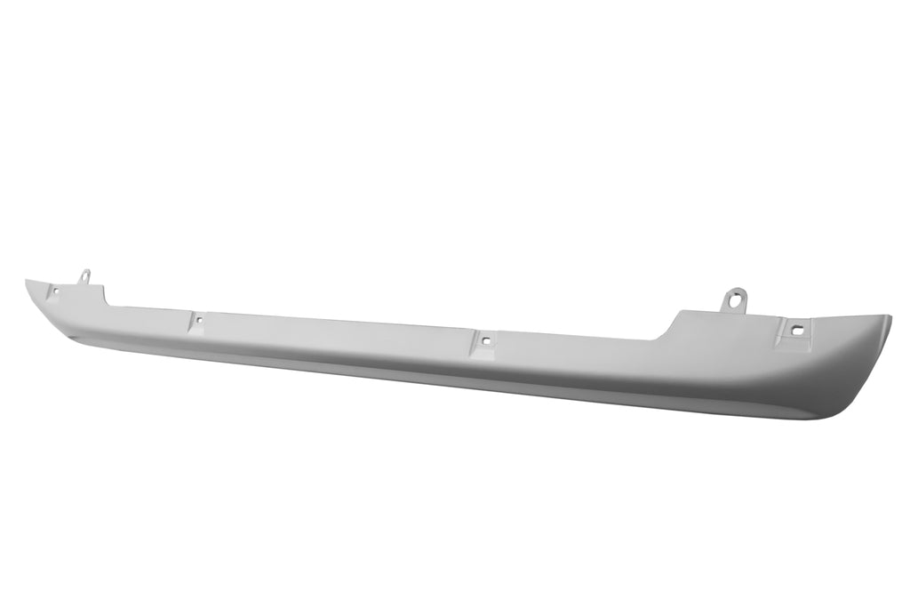 Spoiler Paraurti Posteriore-Verniciato-Argento Per Peugeot Rifter (PG8001851)