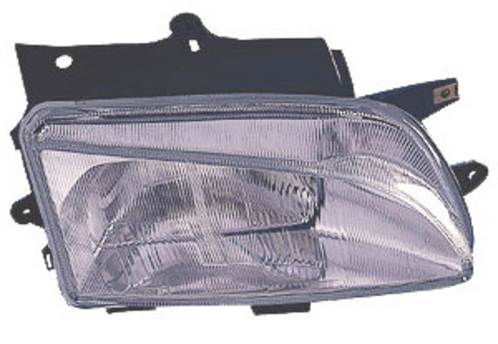 Proiettore Destro H4-Elettrico-Senza Motore Per Peugeot Partner (PG9044803)