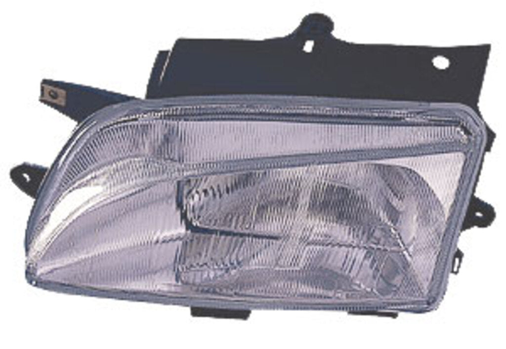 Proiettore Sinistro H4-Elettrico-Senza Motore Per Peugeot Partner (PG9044804)