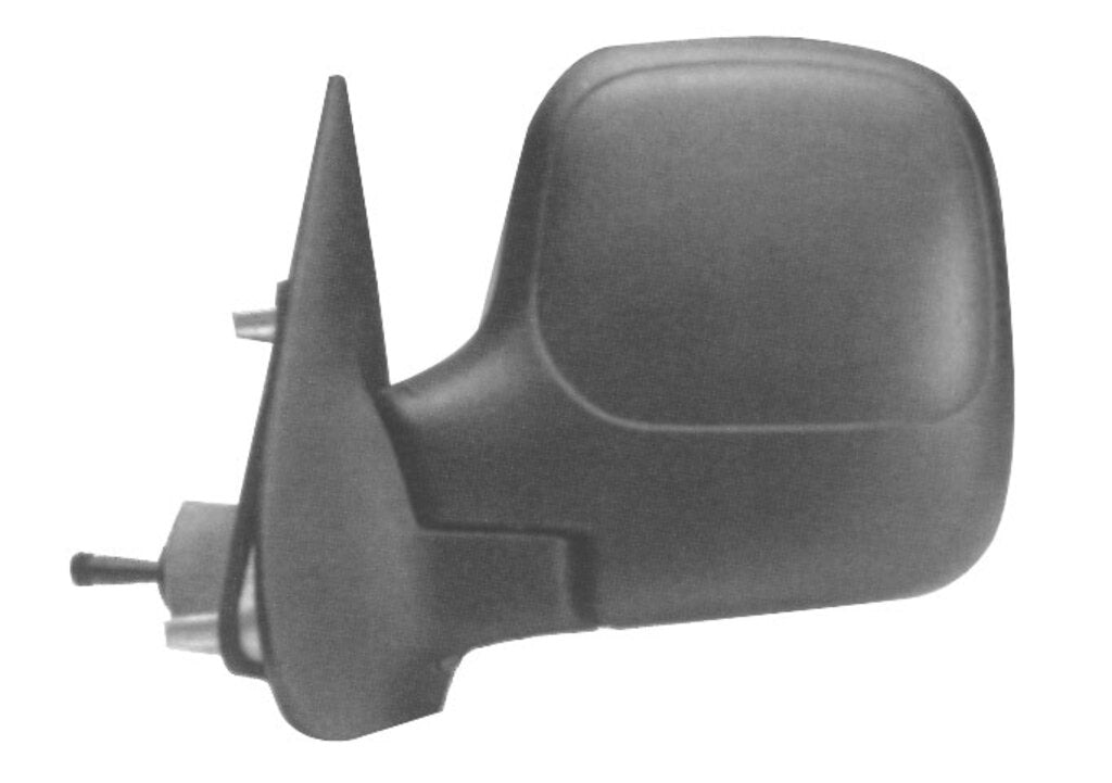 Retrovisore Sinistro-A Cavi-Con Primer Per Peugeot Partner (PG9047124)