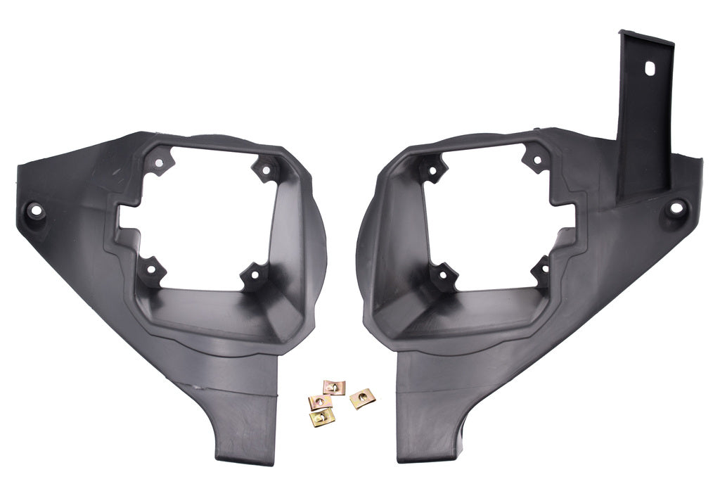 Kit Supporti Fendinebbia-(destro+sinistro) Per Peugeot Partner (PG9061305)