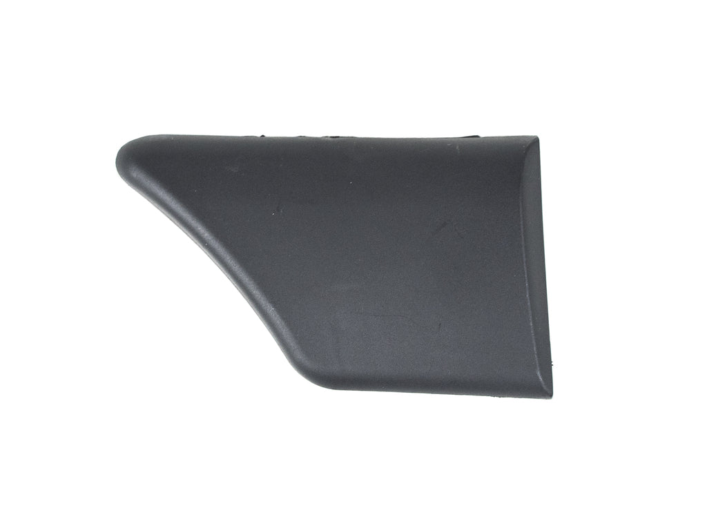 Modanatura Parafango Posteriore Destro-Nera-Goffrata-Con Clips Per Peugeot Partner (PG9061455)