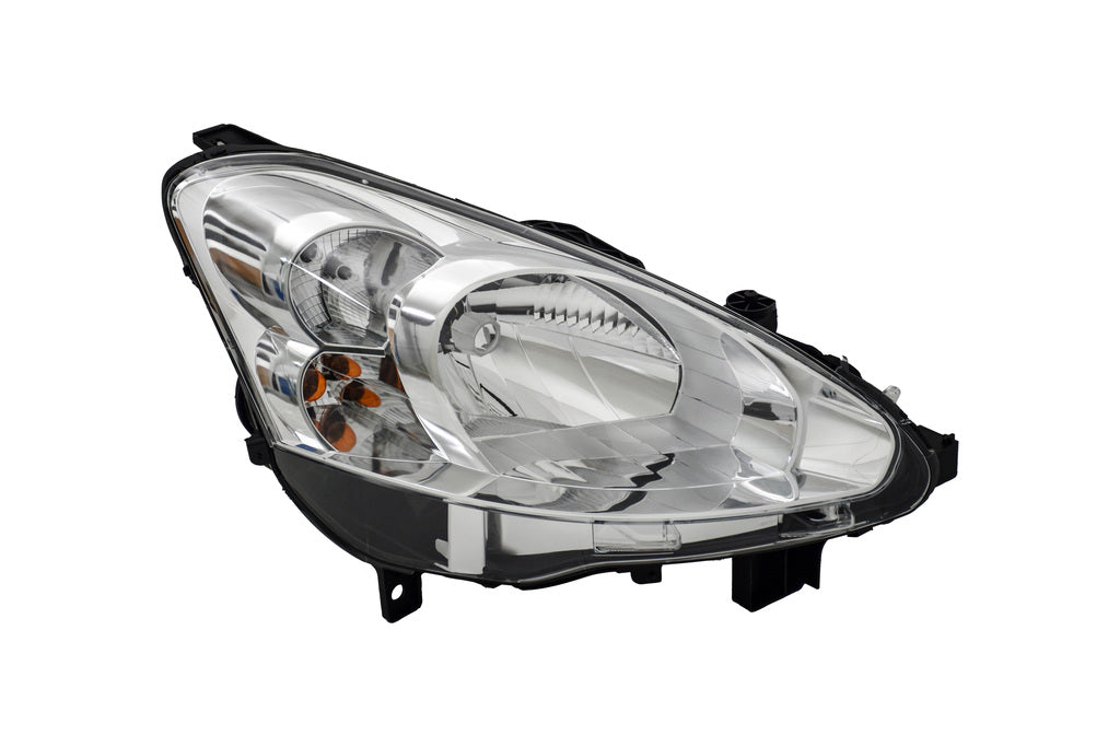 Proiettore Destro H4-Elettrico-Con Motore Per Peugeot Partner (PG9104805)