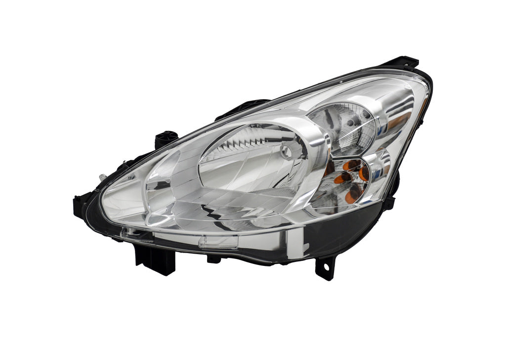 Proiettore Sinistro H4-Elettrico-Con Motore Per Peugeot Partner (PG9104806)