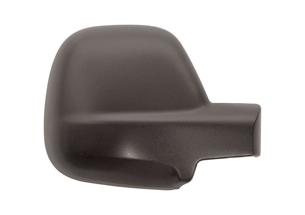 Calotta Retrovisore Destro-Nera Per Peugeot Partner (PG9107403)