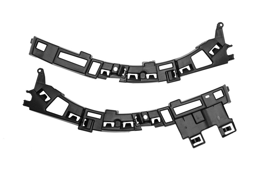 Kit Staffe Paraurti Anteriore-Laterali-(destra+sinistra) Per Peugeot Partner (PG9131005)