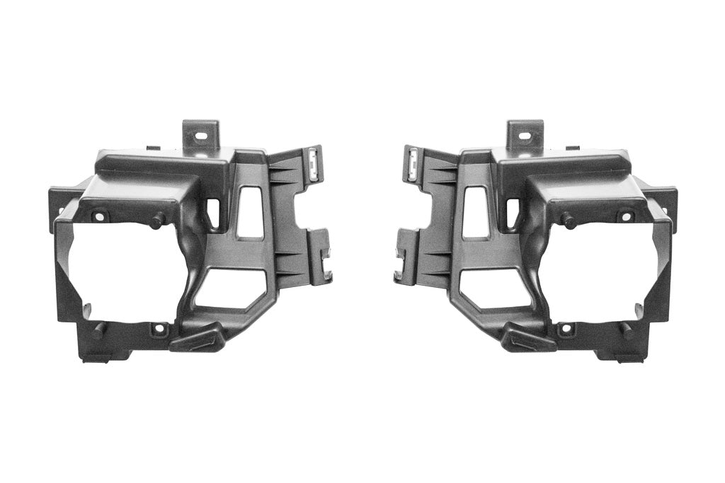 Kit Supporti Fendinebbia-(destro+sinistro) Per Peugeot Partner (PG9131305)