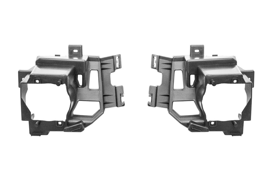 Kit Supporti Fendinebbia-(destro+sinistro) Per Peugeot Partner (PG9131305)