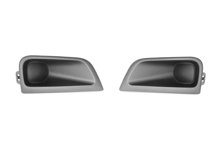 Kit Griglie Paraurti Anteriore-(destra+sinistra) Mod. Van Per Peugeot Partner (PG9132125)