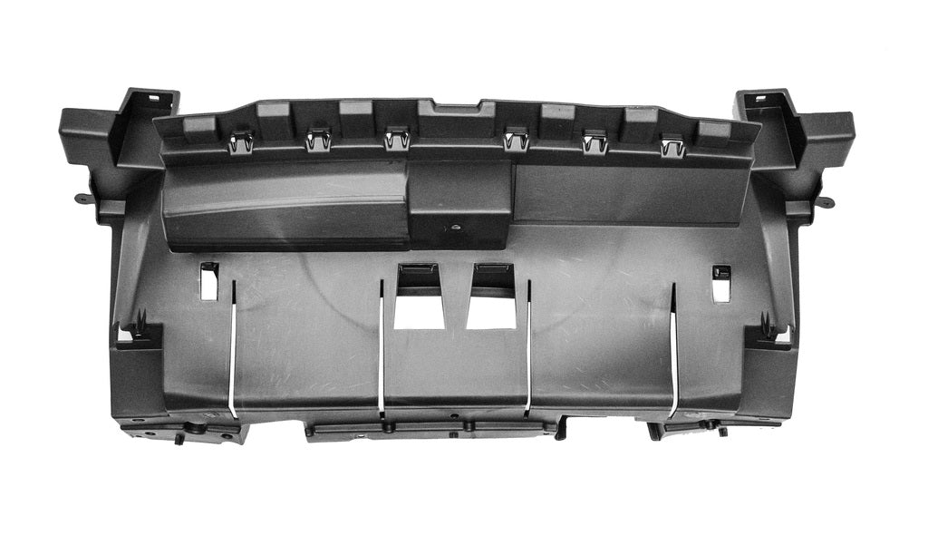 Convogliatore Aria Paraurti Anteriore-Superiore Per Peugeot Partner (PG9133240)