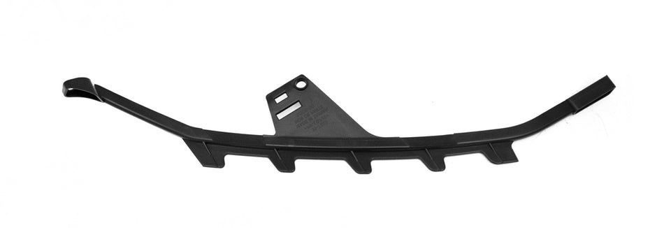 Staffa Destra Paraurti Anteriore-Laterale-Plastica Mod. Gt4 Per Porsche Cayman - Boxster (981/gt4) (PR5041013)