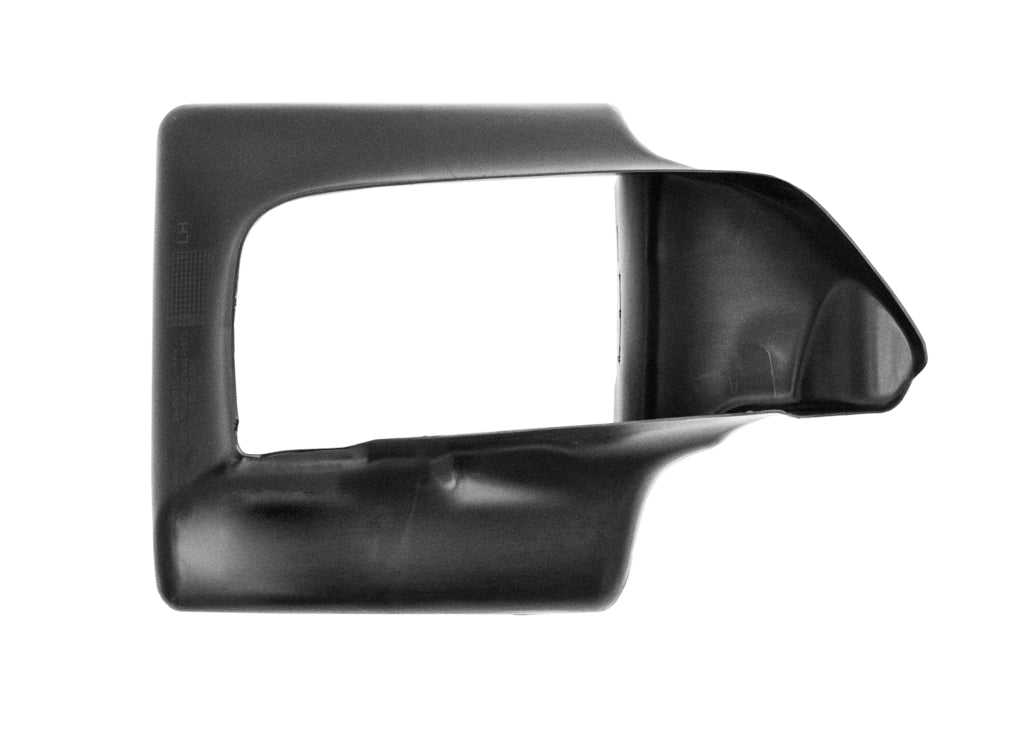 Convogliatore Aria Sinistro Paraurti Anteriore Per Porsche Cayman - Boxster (982 - 718) (PR5062102)