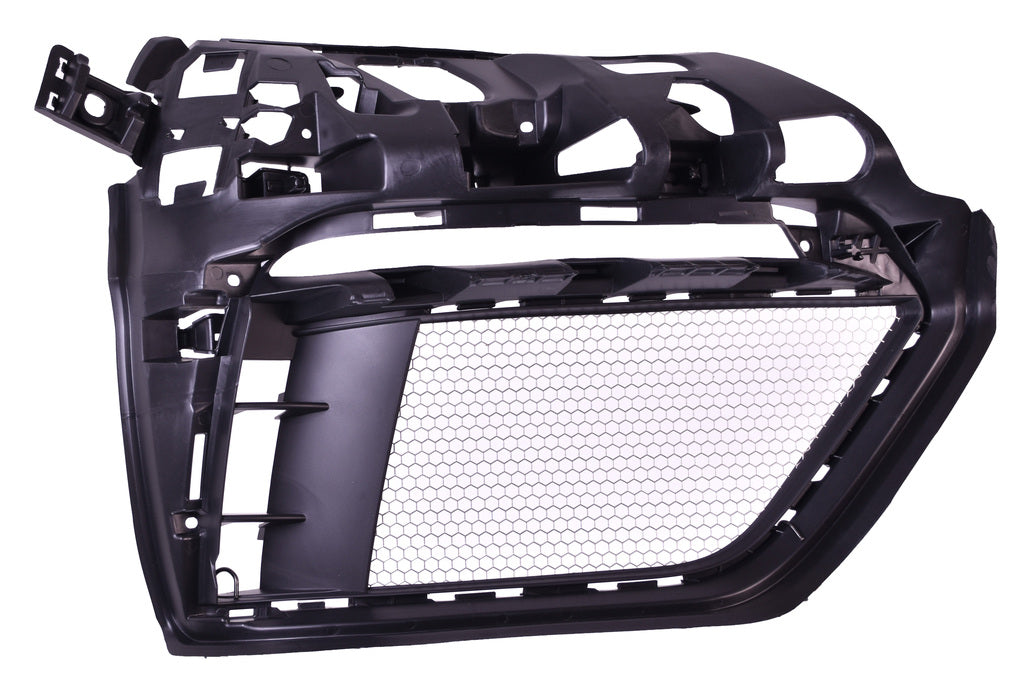 Griglia Destra Paraurti Anteriore-Nera Per Porsche Cayman - Boxster Gt4 (982 - 718) (PR5082123)