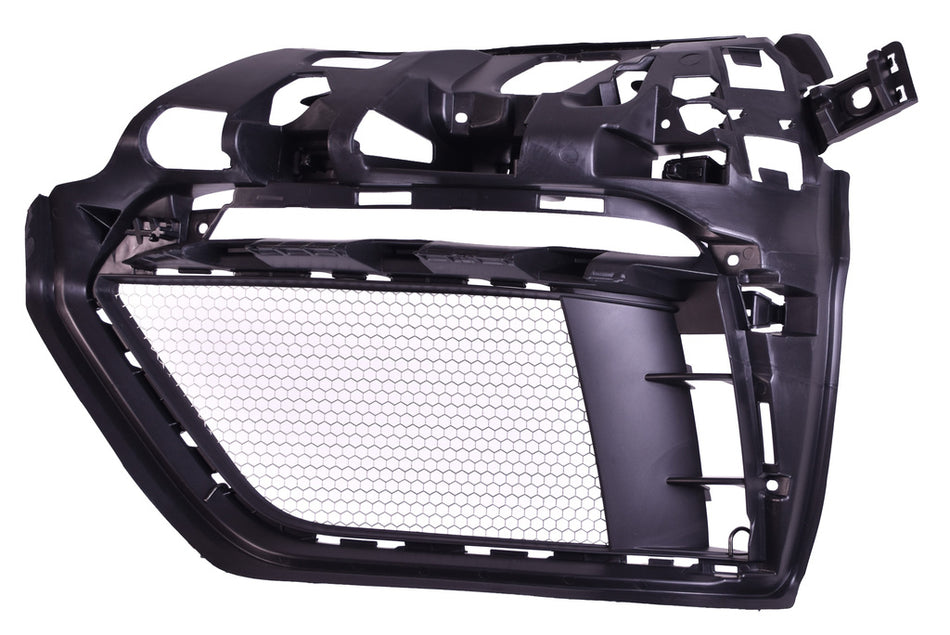 Griglia Sinistra Paraurti Anteriore-Nera Per Porsche Cayman - Boxster Gt4 (982 - 718) (PR5082124)