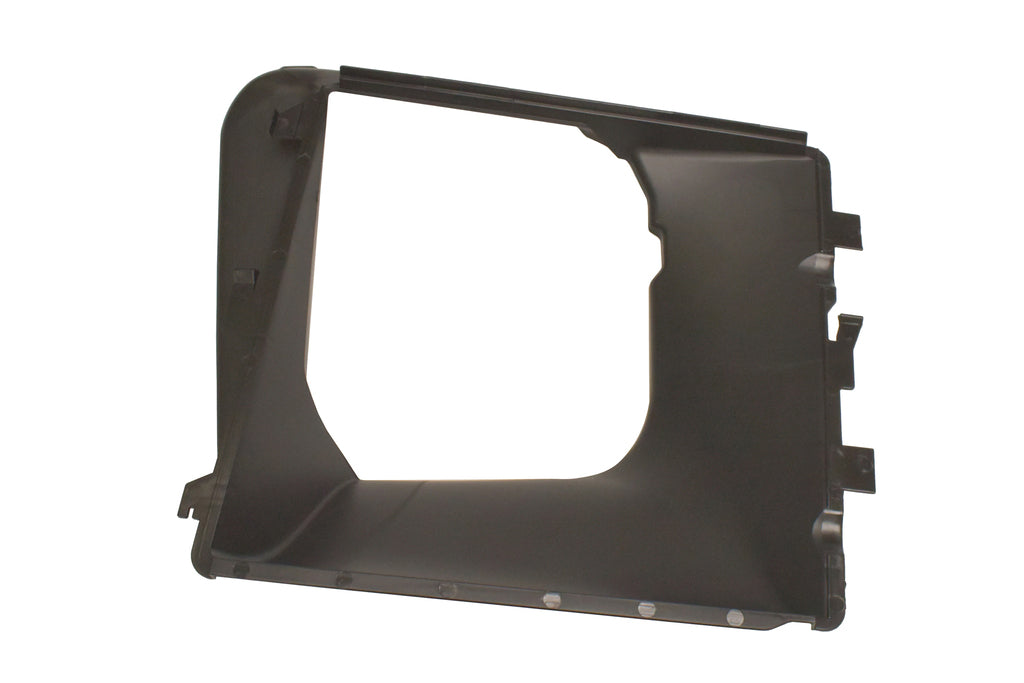 Convogliatore Aria Destro Paraurti Anteriore Mod. Turbo Per Porsche Macan (95b) (PR7502103)