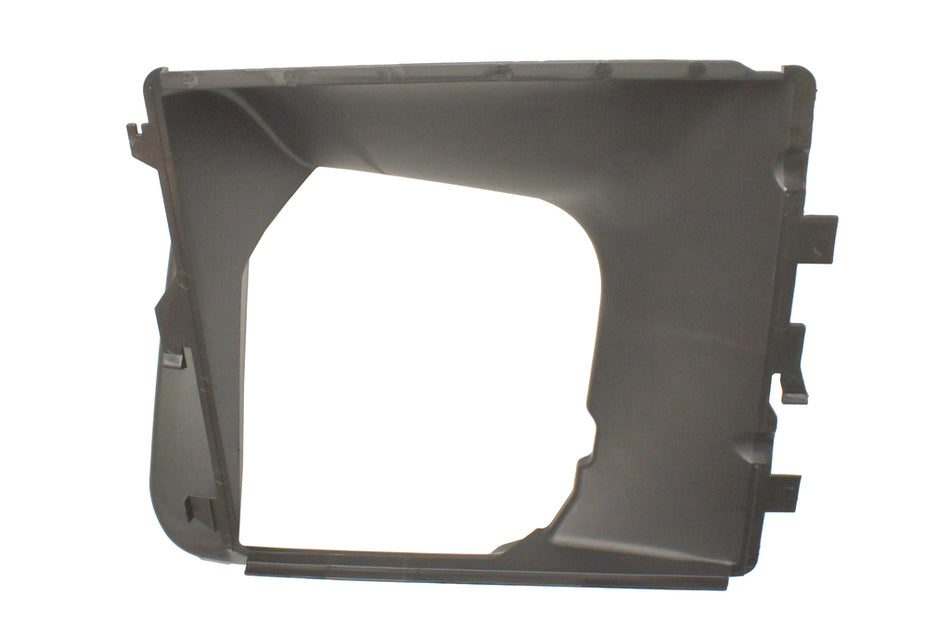 Convogliatore Aria Sinistro Paraurti Anteriore Mod. Turbo Per Porsche Macan (95b) (PR7502104)