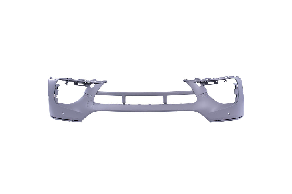Paraurti Anteriore-Con Primer-Con Fori Park Assist+supporti Per Porsche Macan (95b) Gts (PR7541011)