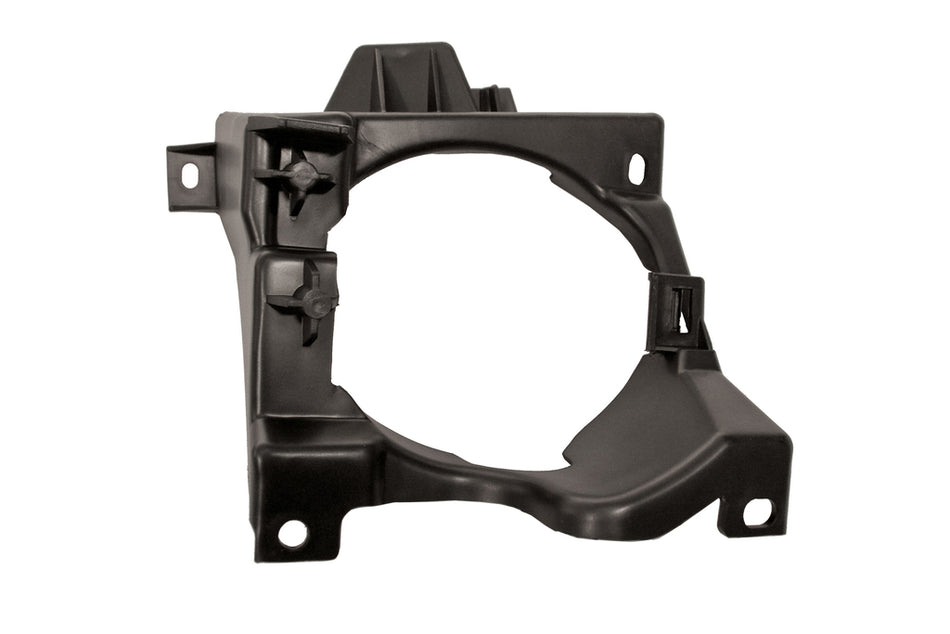 Staffa Destra Paraurti Anteriore-Laterale-Plastica Per Porsche Cayenne (9pa) (PR8221303)