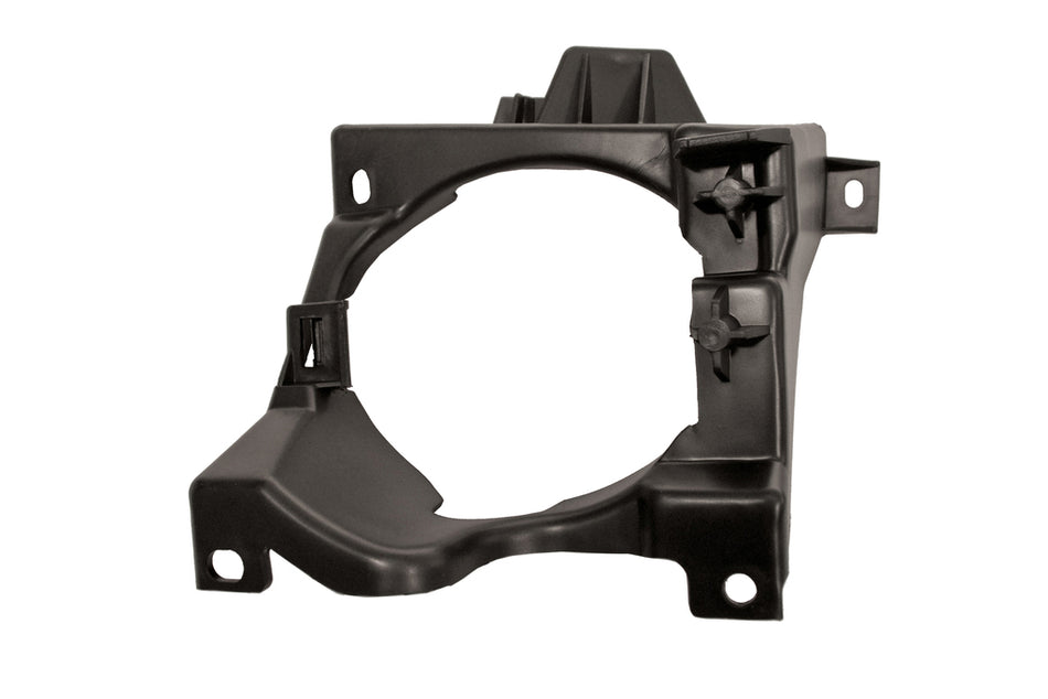 Staffa Sinistra Paraurti Anteriore-Laterale-Plastica Per Porsche Cayenne (9pa) (PR8221304)