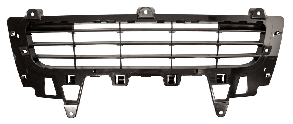 Griglia Paraurti Anteriore-Centrale Per Porsche Cayenne (9pa) (PR8222120)